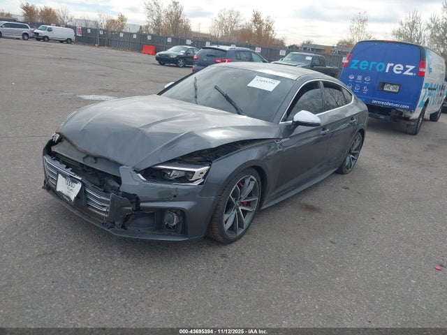 2018 AUDI S5 WAUC4CF55JA050004 Photo 1