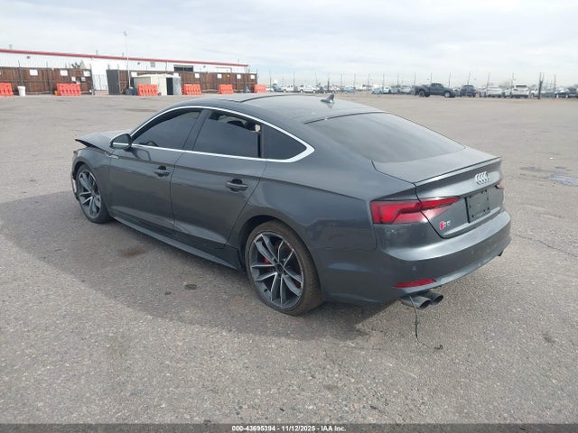 2018 AUDI S5 WAUC4CF55JA050004 Photo 2