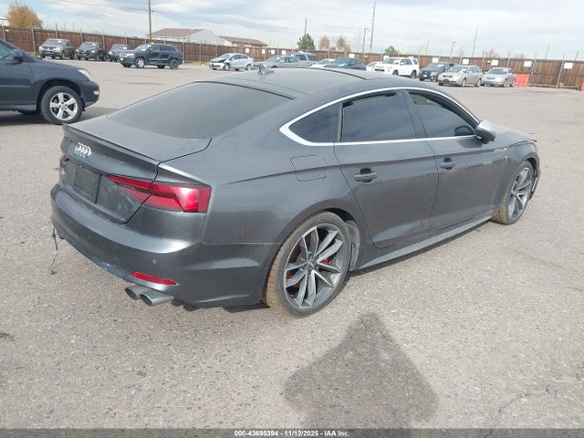 2018 AUDI S5 WAUC4CF55JA050004 Photo 3