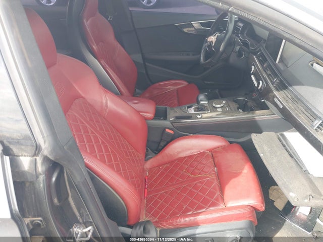 2018 AUDI S5 WAUC4CF55JA050004 Photo 4