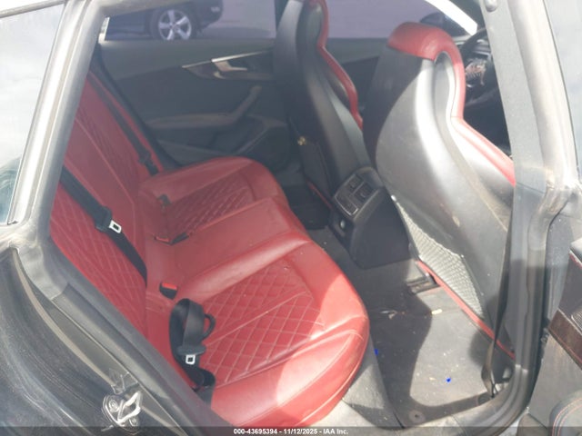 2018 AUDI S5 WAUC4CF55JA050004 Photo 7