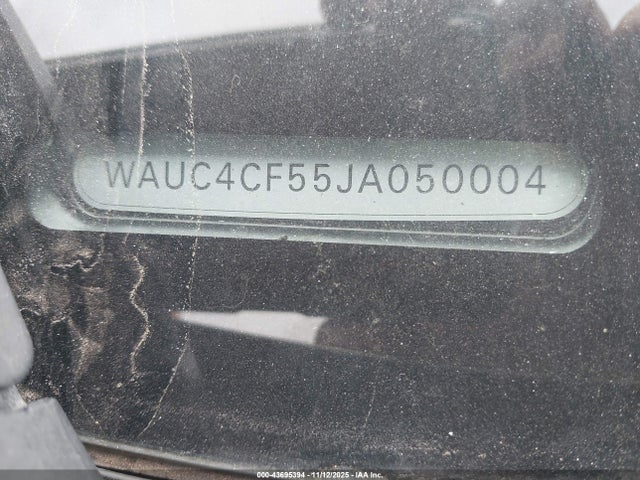 2018 AUDI S5 WAUC4CF55JA050004 Photo 8