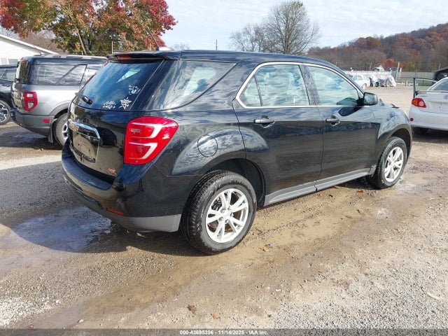 Продажа на аукционе авто 2017 Chevrolet Equinox Ls, vin: 2GNFLEEK5H6238705, номер лота: 43695396