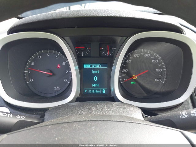 43695396 :رقم المزاد ، 2GNFLEEK5H6238705 vin ، 2017 Chevrolet Equinox Ls مزاد بيع