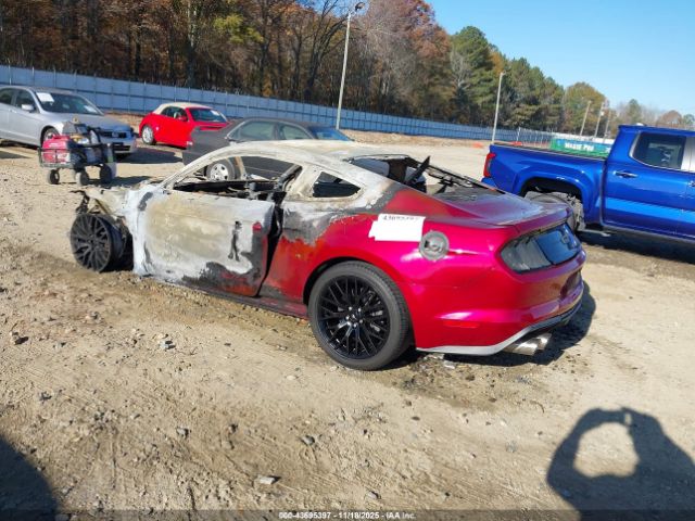 2018 FORD MUSTANG 1FA6P8CFXJ5106521 Photo 2