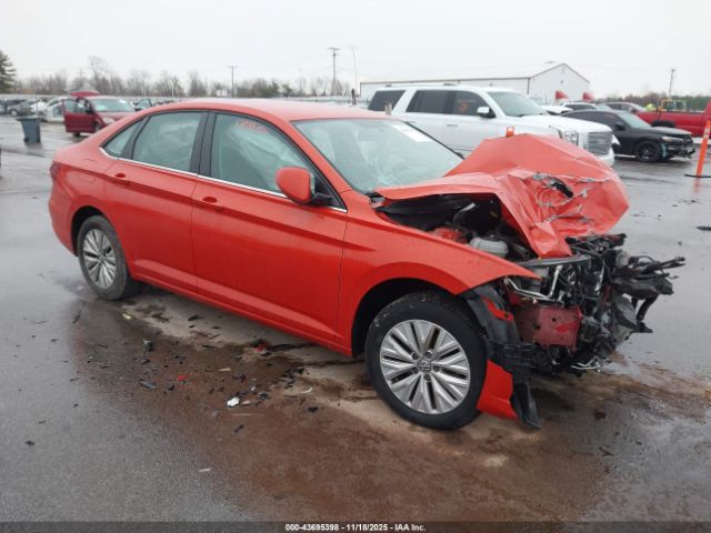 2019 VOLKSWAGEN JETTA 3VWC57BU2KM030346