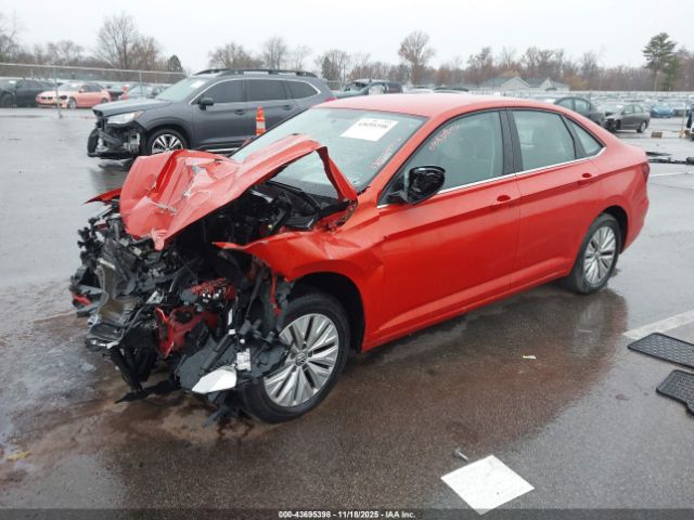 2019 VOLKSWAGEN JETTA 3VWC57BU2KM030346 Photo 1