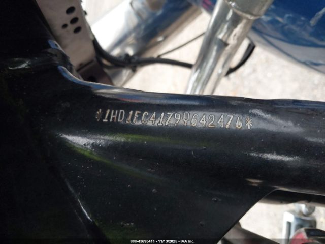 2009 HARLEY-DAVIDSON FLHTCU 1HD1FC4179Y642476 Photo 9