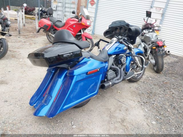 2009 HARLEY-DAVIDSON FLHTCU 1HD1FC4179Y642476 Photo 3