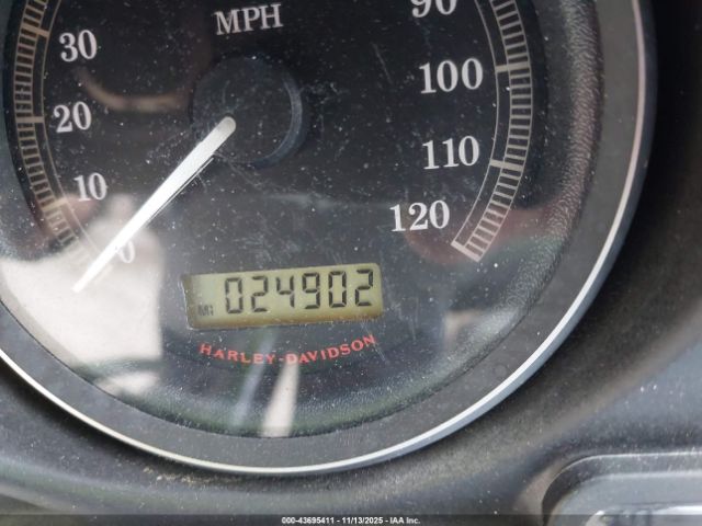 2009 HARLEY-DAVIDSON FLHTCU 1HD1FC4179Y642476 Photo 6