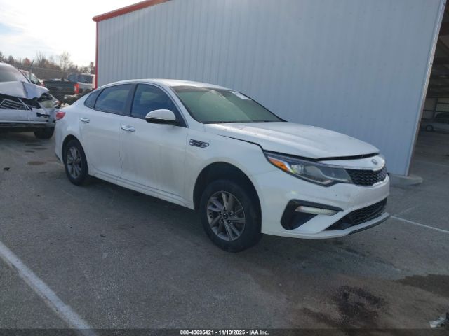 2020 KIA OPTIMA 5XXGT4L36LG381116