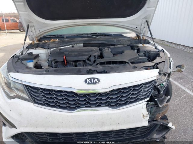 2020 KIA OPTIMA 5XXGT4L36LG381116 Photo 9