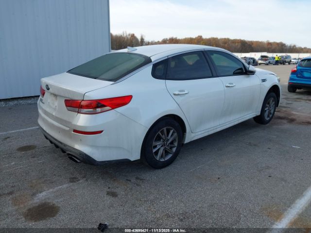 2020 KIA OPTIMA 5XXGT4L36LG381116 Photo 3