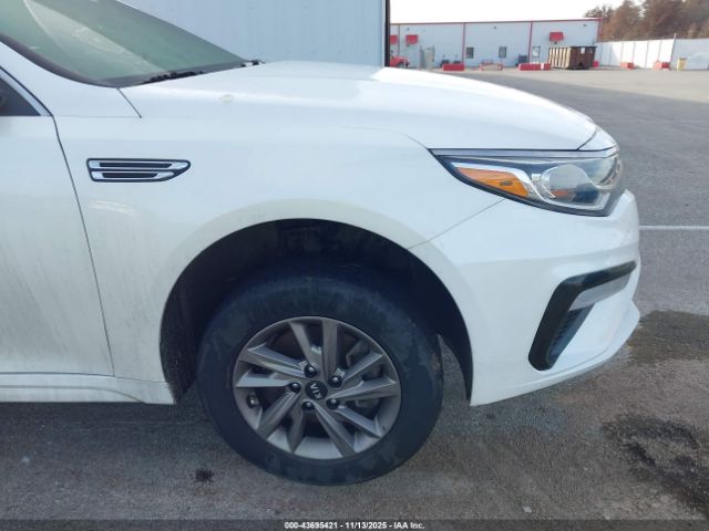 2020 KIA OPTIMA 5XXGT4L36LG381116 Photo 5