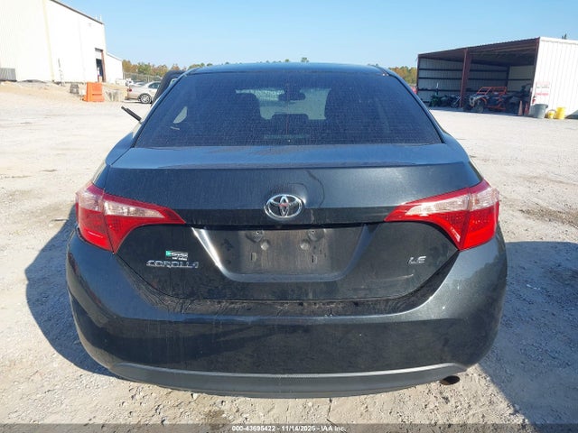 Toyota COROLLA LE 2019 2T1BURHE2KC237583 Image 17