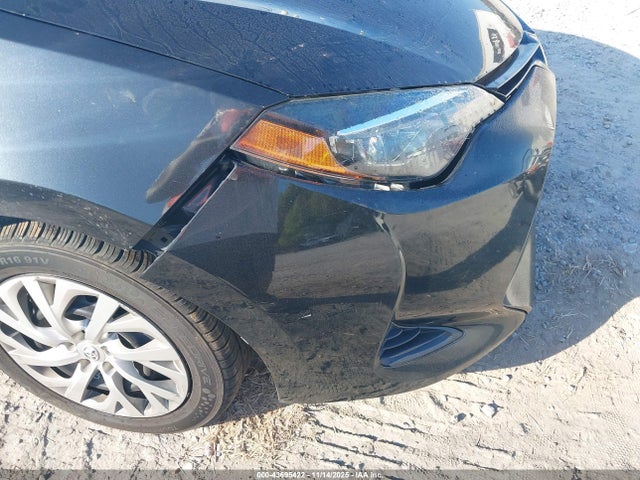 Toyota COROLLA LE 2019 2T1BURHE2KC237583 Image 19