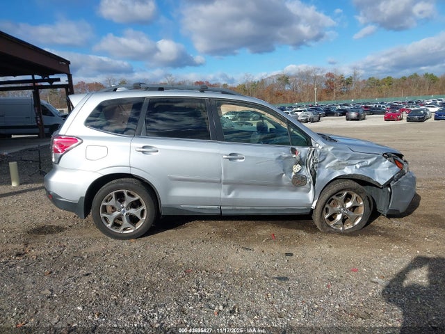 Aukcja sprzedaży 2017 Subaru Forester 2.5i Touring, vin: JF2SJAWC6HH464003, numer aukcji: 43695427