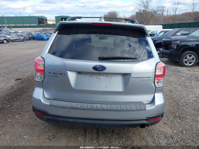 Aukcja sprzedaży 2017 Subaru Forester 2.5i Touring, vin: JF2SJAWC6HH464003, numer aukcji: 43695427