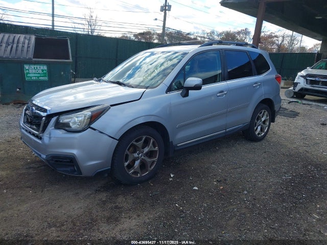 Aukcja sprzedaży 2017 Subaru Forester 2.5i Touring, vin: JF2SJAWC6HH464003, numer aukcji: 43695427