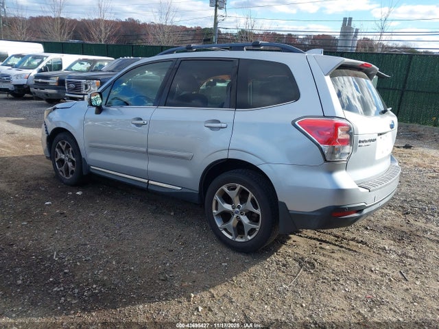 Aukcja sprzedaży 2017 Subaru Forester 2.5i Touring, vin: JF2SJAWC6HH464003, numer aukcji: 43695427