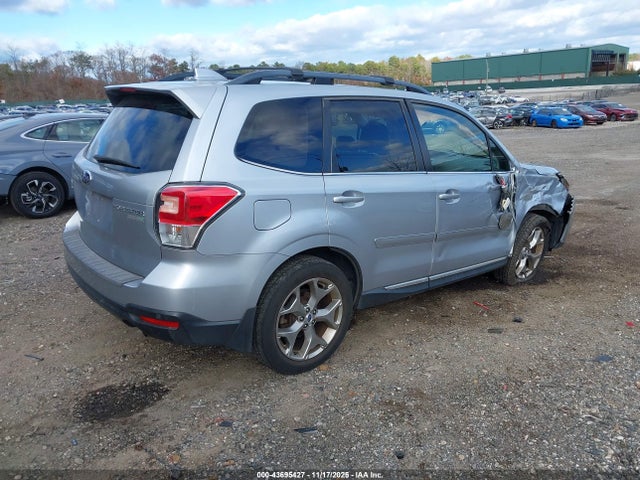 Aukcja sprzedaży 2017 Subaru Forester 2.5i Touring, vin: JF2SJAWC6HH464003, numer aukcji: 43695427