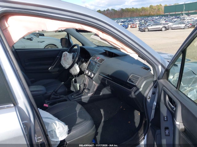 Aukcja sprzedaży 2017 Subaru Forester 2.5i Touring, vin: JF2SJAWC6HH464003, numer aukcji: 43695427
