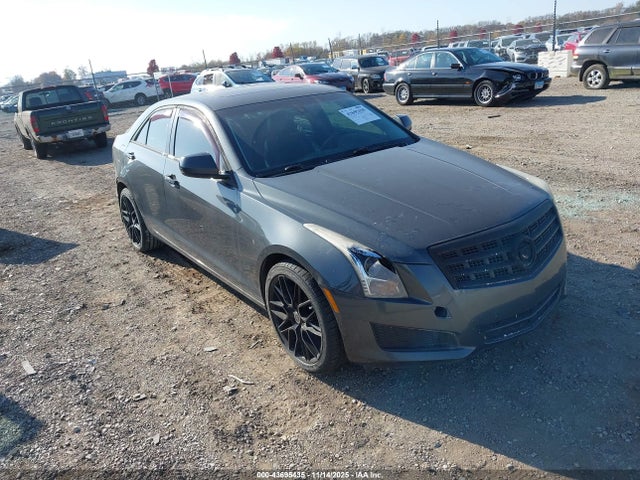 2014 CADILLAC ATS 1G6AG5RX5E0171981 Photo 0