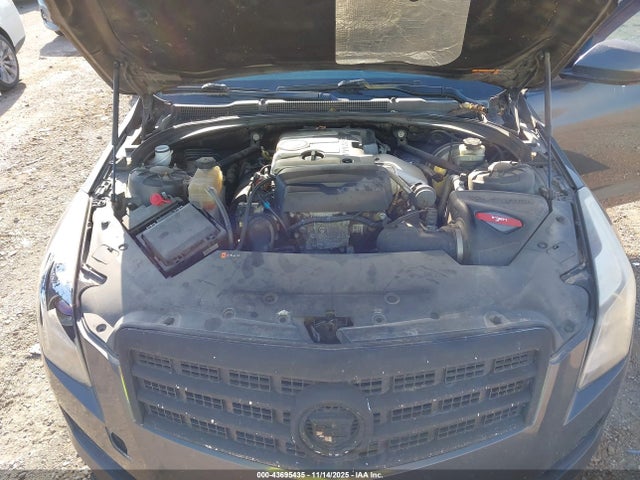 2014 CADILLAC ATS 1G6AG5RX5E0171981 Photo 9