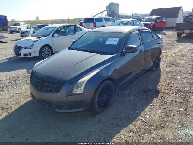 2014 CADILLAC ATS 1G6AG5RX5E0171981 Photo 1