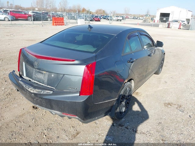 2014 CADILLAC ATS 1G6AG5RX5E0171981 Photo 3