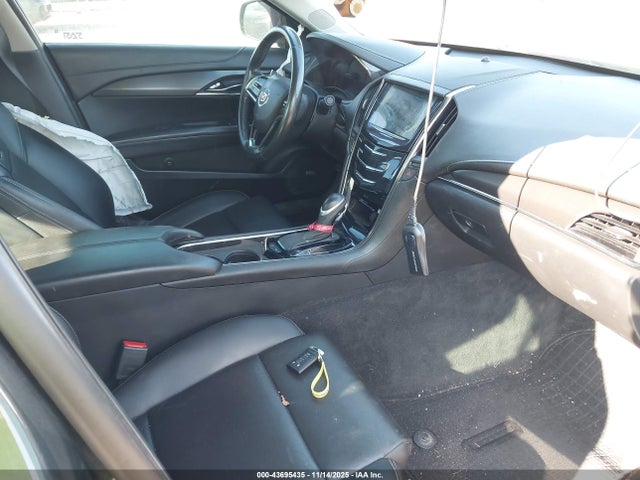 2014 CADILLAC ATS 1G6AG5RX5E0171981 Photo 4