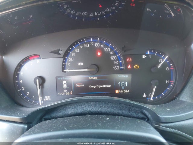 2014 CADILLAC ATS 1G6AG5RX5E0171981 Photo 6