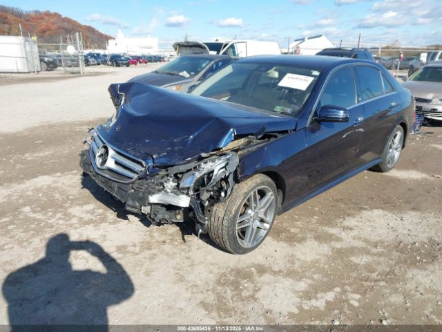 2016 MERCEDES-BENZ E 350 WDDHF8JB5GB188759 Photo 1