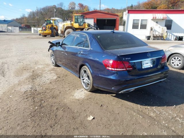 2016 MERCEDES-BENZ E 350 WDDHF8JB5GB188759 Photo 2