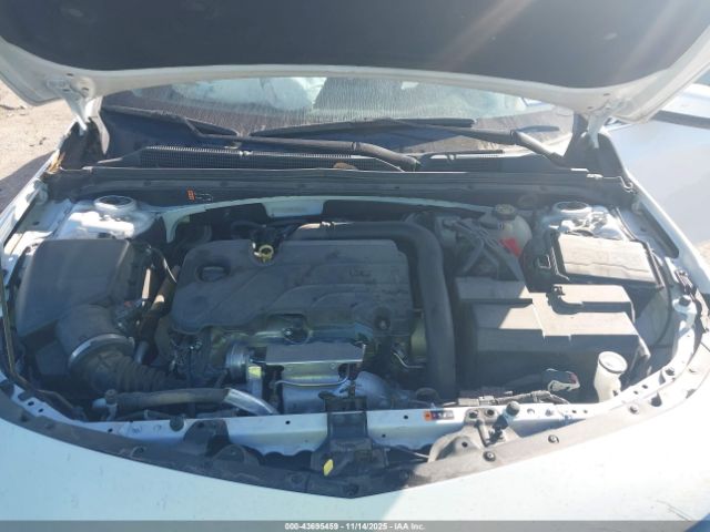 2021 CHEVROLET MALIBU 1G1ZB5ST6MF016611 Photo 9