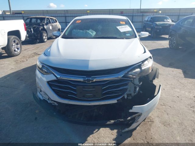 2021 CHEVROLET MALIBU 1G1ZB5ST6MF016611 Photo 5