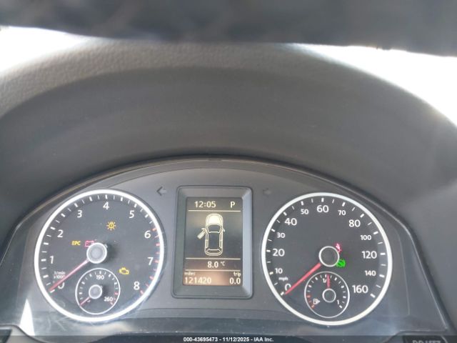 2011 VOLKSWAGEN TIGUAN WVGBV7AX1BW512957 Photo 6