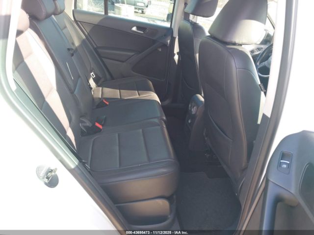 2011 VOLKSWAGEN TIGUAN WVGBV7AX1BW512957 Photo 7