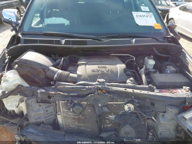 2021 TOYOTA SEQUOIA 5TDFY5A18MS075510 Photo 9