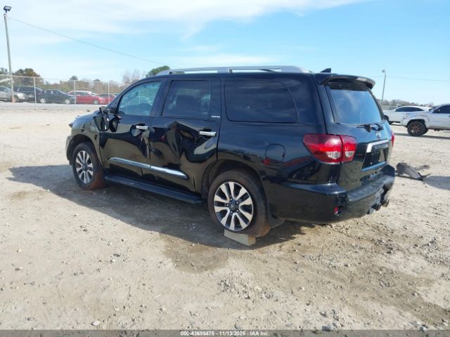 2021 TOYOTA SEQUOIA 5TDFY5A18MS075510 Photo 2