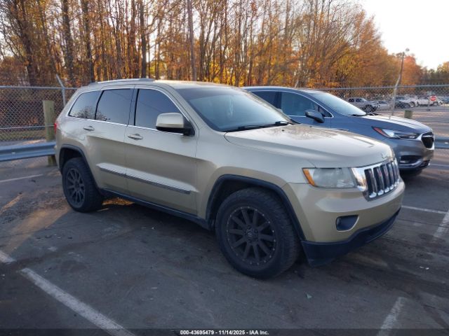 2011 JEEP GRAND CHEROKEE 1J4RR4GG2BC557754