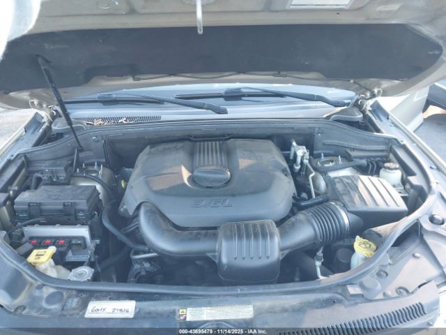 2011 JEEP GRAND CHEROKEE 1J4RR4GG2BC557754 Photo 9