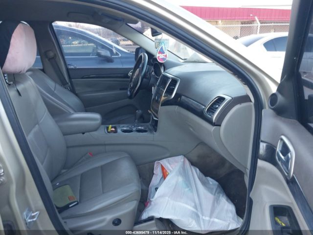 2011 JEEP GRAND CHEROKEE 1J4RR4GG2BC557754 Photo 4