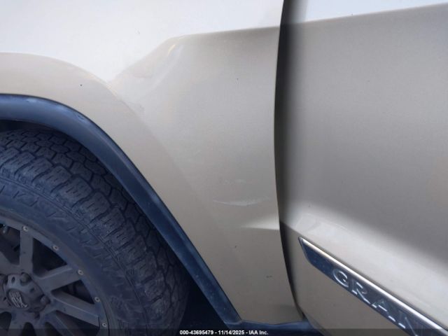 2011 JEEP GRAND CHEROKEE 1J4RR4GG2BC557754 Photo 5