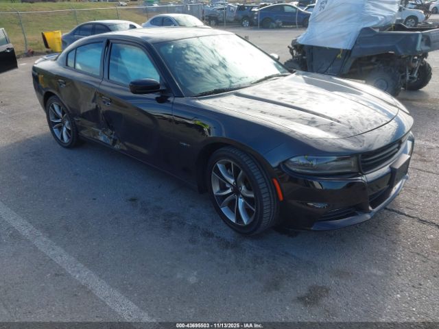 2016 DODGE CHARGER 2C3CDXCT2GH318891