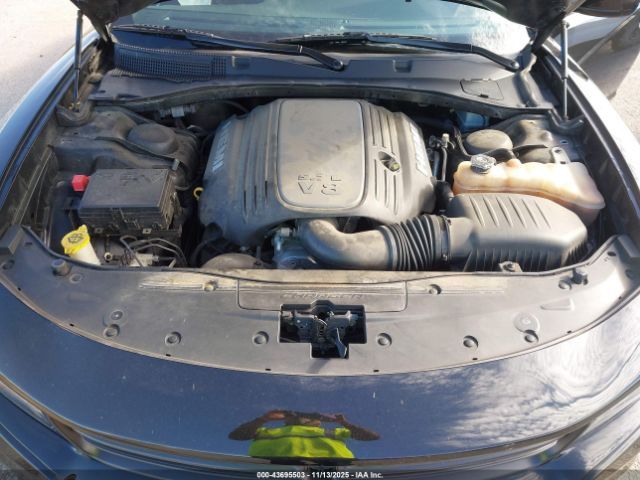 2016 DODGE CHARGER 2C3CDXCT2GH318891 Photo 9