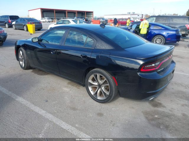 2016 DODGE CHARGER 2C3CDXCT2GH318891 Photo 2