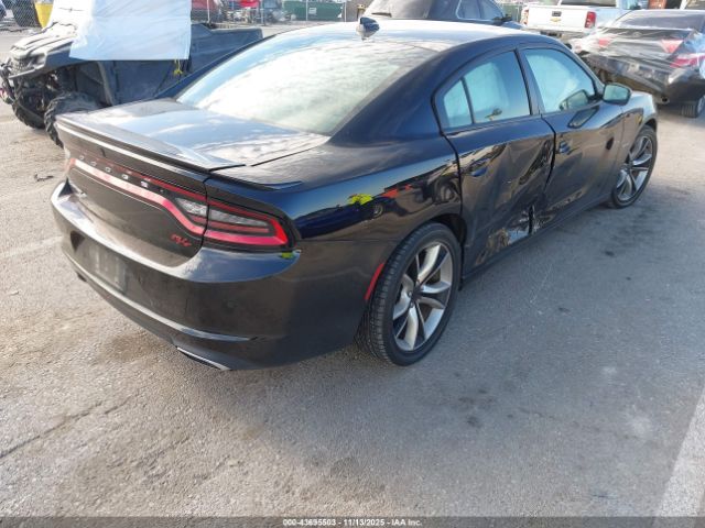 2016 DODGE CHARGER 2C3CDXCT2GH318891 Photo 3