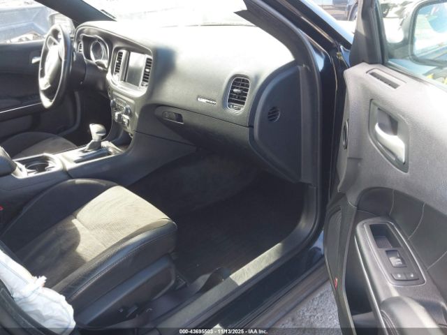 2016 DODGE CHARGER 2C3CDXCT2GH318891 Photo 4