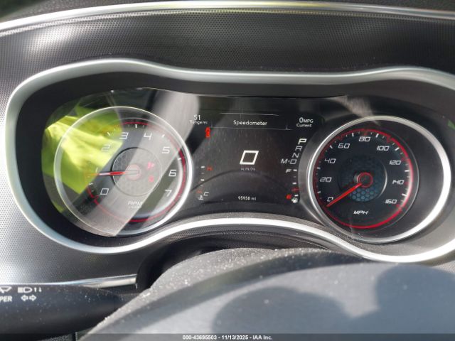 2016 DODGE CHARGER 2C3CDXCT2GH318891 Photo 6